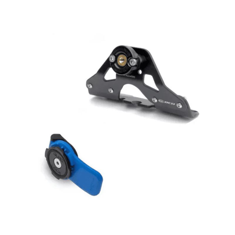 BCD SUPPORT TELEPHONE POUR YAMAHA XMAX 125-300 TECHMAX / TECHMAX+ (2025+) - QUADLOCK® - STAGE 2