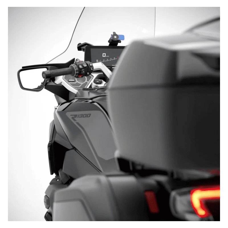 BCD SUPPORT TELEPHONE POUR BMW R 1300 RT (2025+) - QUADLOCK® - STAGE 2
