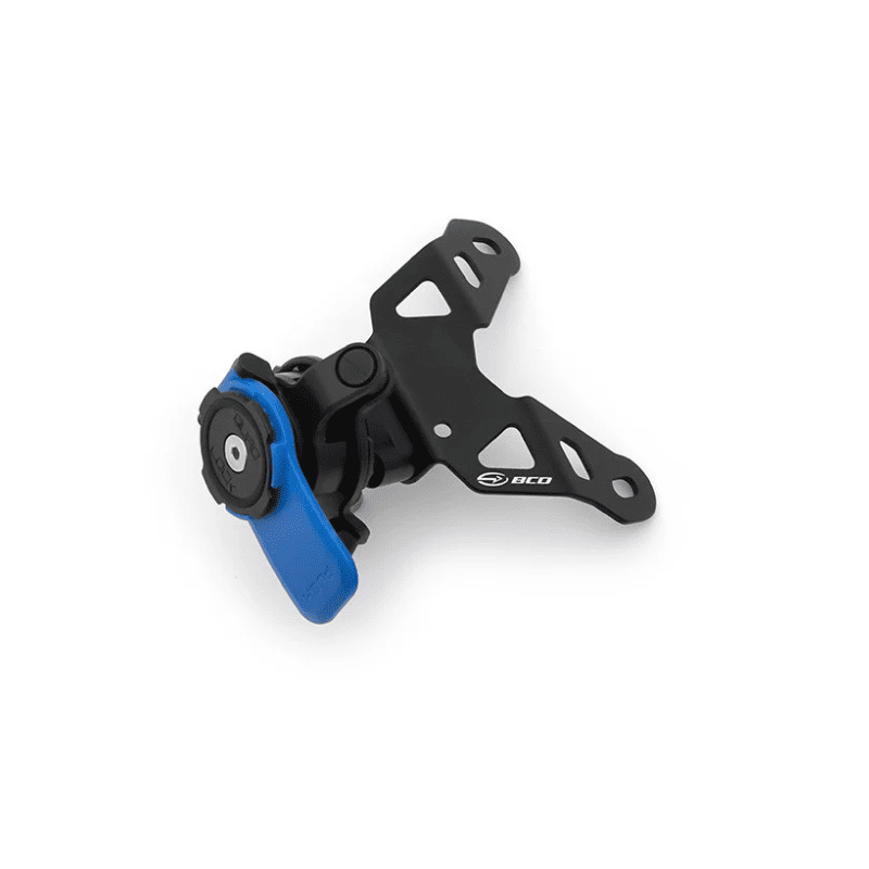 BCD SUPPORT TELEPHONE POUR YAMAHA TMAX 530 ET 560 (2017-2021) - QUADLOCK® - STAGE 3