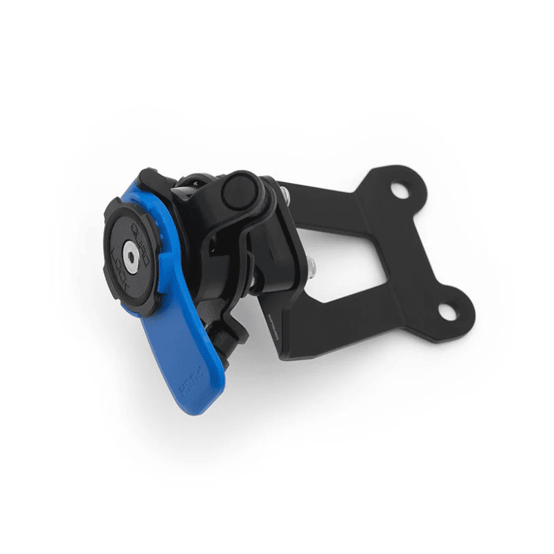 BCD SUPPORT TELEPHONE POUR YAMAHA MT07 (2018-2022) et (2023-2024 PURE) - QUADLOCK® - STAGE 3