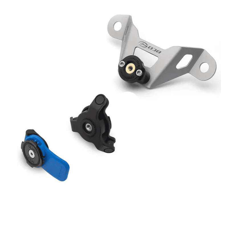 BCD SUPPORT TELEPHONE POUR DUCATI SUPERSPORT 950 S (2017+) - QUADLOCK® - STAGE 3