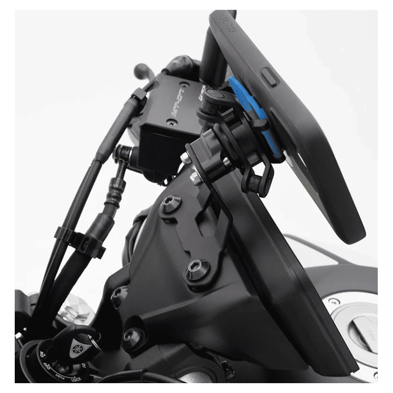 BCD SUPPORT TELEPHONE POUR YAMAHA MT07 (2023-2024) - QUADLOCK® - STAGE 3