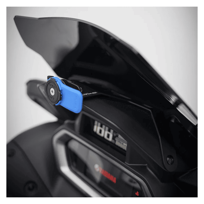 BCD SUPPORT TELEPHONE POUR YAMAHA  XMAX 125-300 (2023-2024) - QUADLOCK® - STAGE 3