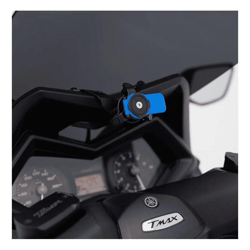 BCD SUPPORT TELEPHONE POUR YAMAHA TMAX 530 (2012-2016) - QUADLOCK® - STAGE 3