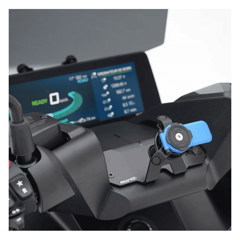 BCD SUPPORT TELEPHONE POUR BMW CE04 (2022+) - QUADLOCK® - STAGE 3