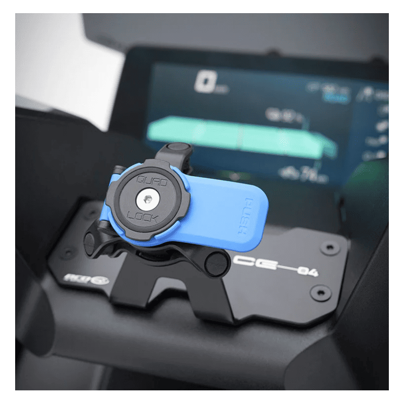BCD SUPPORT TELEPHONE POUR BMW CE04 (2022+) - QUADLOCK® - STAGE 3
