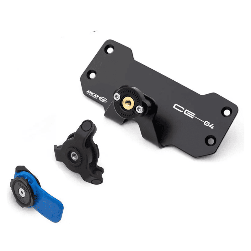 BCD SUPPORT TELEPHONE POUR BMW CE04 (2022+) - QUADLOCK® - STAGE 3