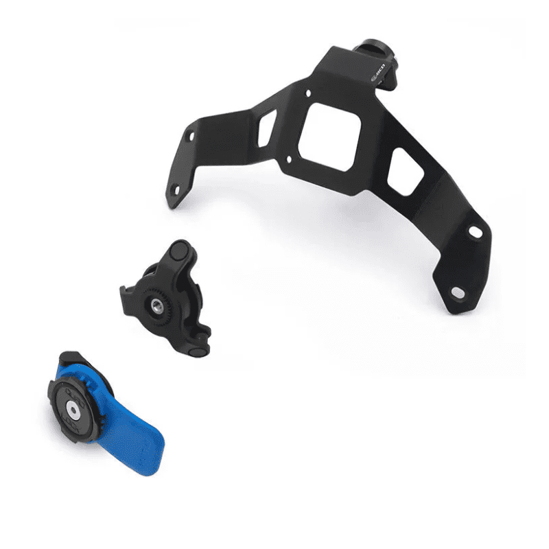 BCD SUPPORT TELEPHONE POUR BMW R 1300 GS /  R 1300 GS ADVENTURE (2024+) - QUADLOCK® - STAGE 3