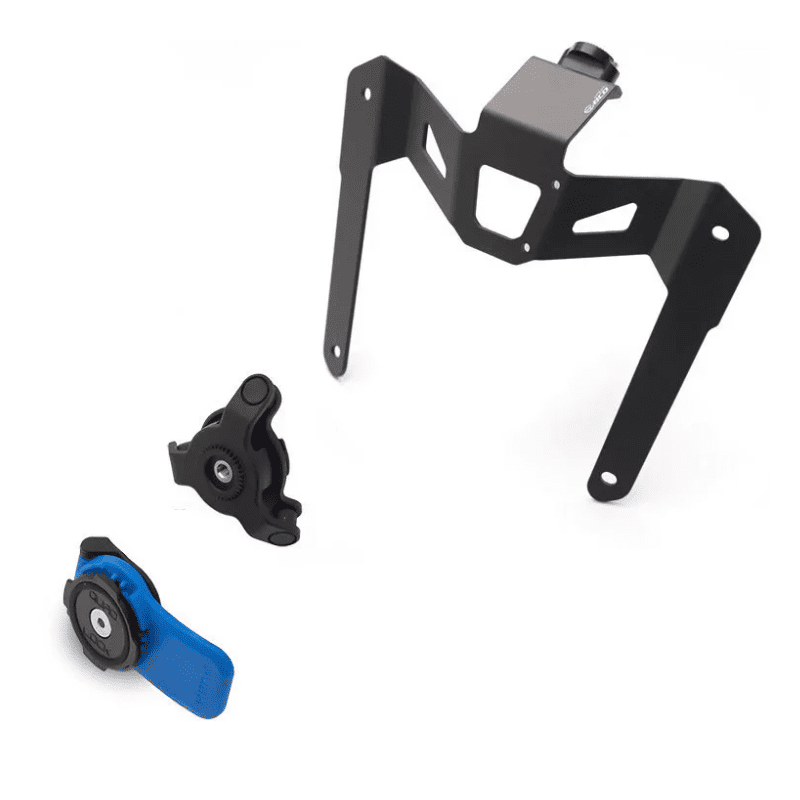 BCD SUPPORT TELEPHONE POUR BMW R 1200-1250 GS / ADVENTURE (2013-2023) - QUADLOCK® - STAGE 3