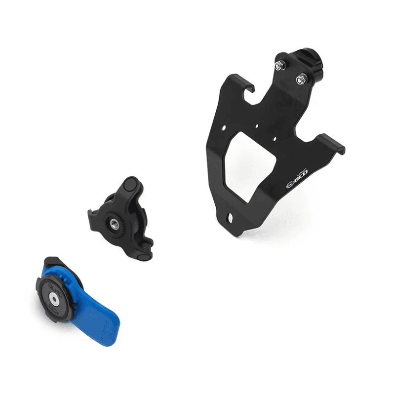BCD SUPPORT TELEPHONE POUR YAMAHA TENERE 700 (2023+) - QUADLOCK® - STAGE 3