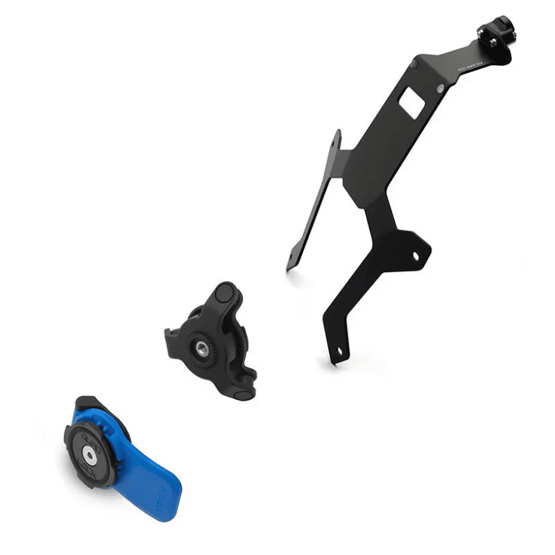 BCD SUPPORT TELEPHONE POUR YAMAHA TRACER 9 GT+ (2023-2024) - QUADLOCK® - STAGE 3