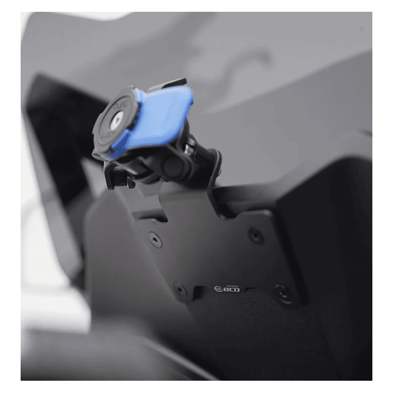 BCD SUPPORT TELEPHONE POUR HONDA FORZA 125 - 300 - 350 (2016+) - QUADLOCK® - STAGE 3