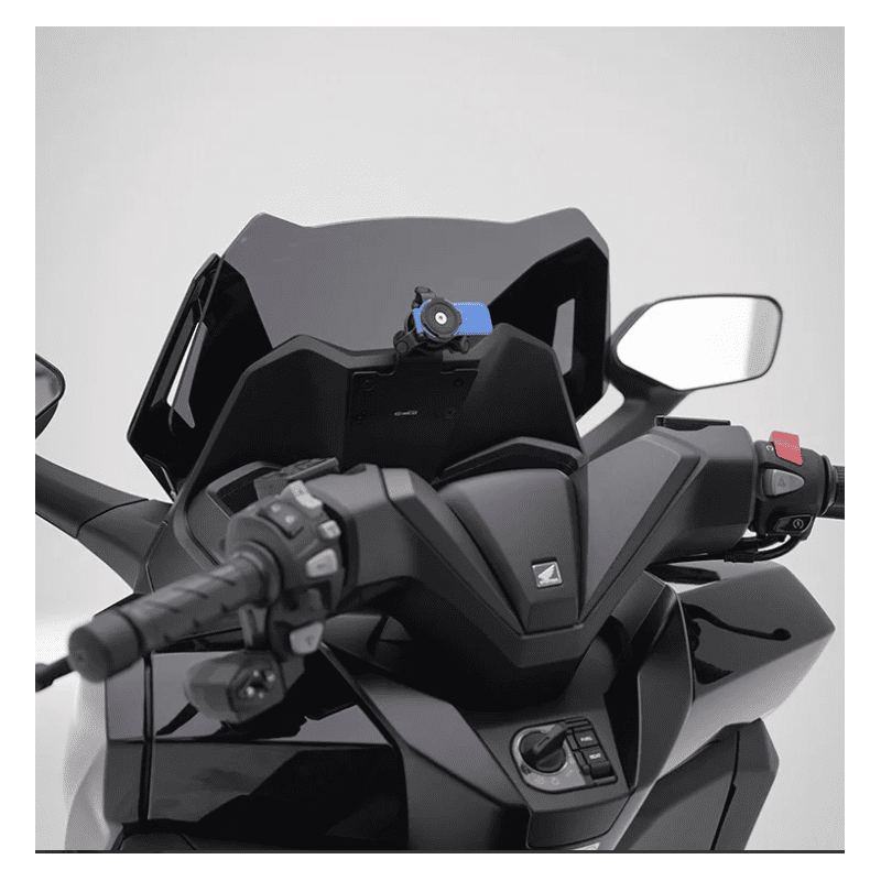 BCD SUPPORT TELEPHONE POUR HONDA FORZA 125 - 300 - 350 (2016+) - QUADLOCK® - STAGE 3