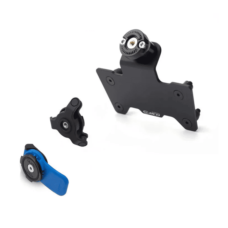BCD SUPPORT TELEPHONE POUR HONDA FORZA 125 - 300 - 350 (2016+) - QUADLOCK® - STAGE 3