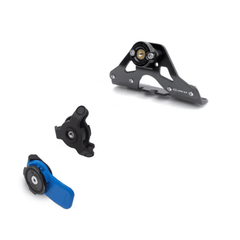 BCD SUPPORT TELEPHONE POUR HONDA GOLDWING (2019+)  - QUADLOCK® - STAGE 3
