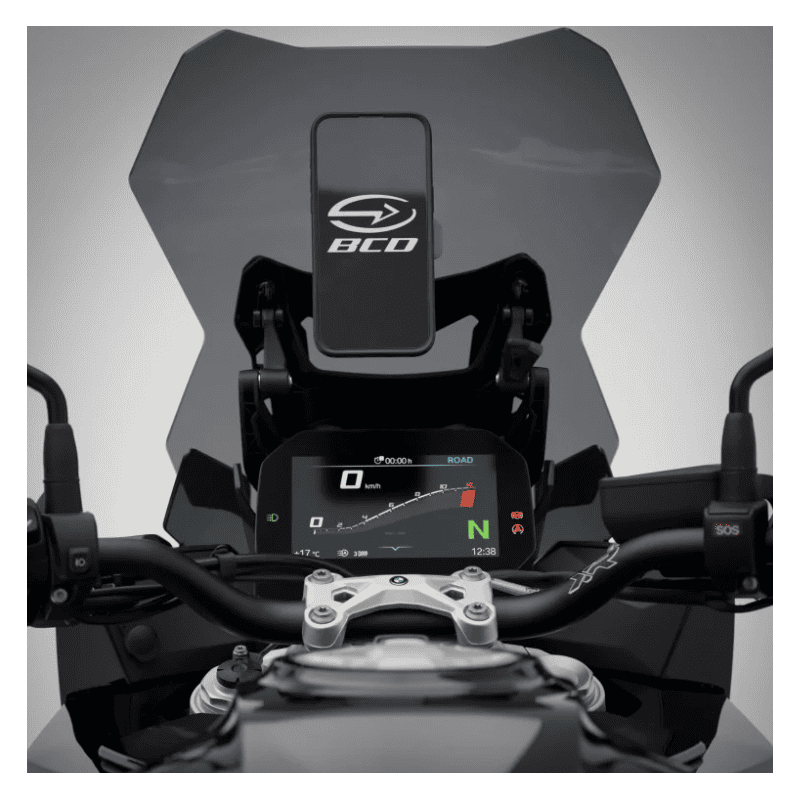 BCD SUPPORT TELEPHONE POUR BMW S 1000 XR / M 1000 XR (2020+) - QUADLOCK® - STAGE 3