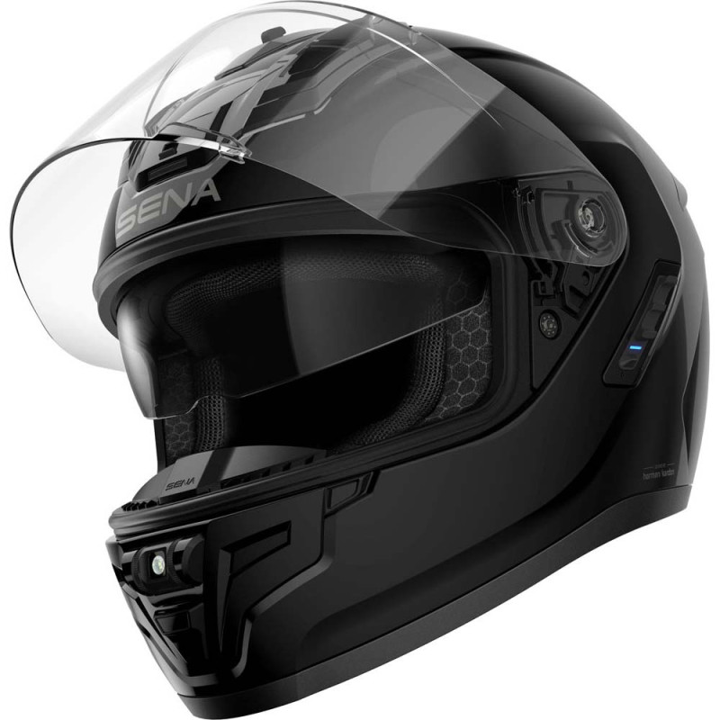 SENA CASQUE PHANTOM 60S - KIT 60S ET LED INTEGRÉES