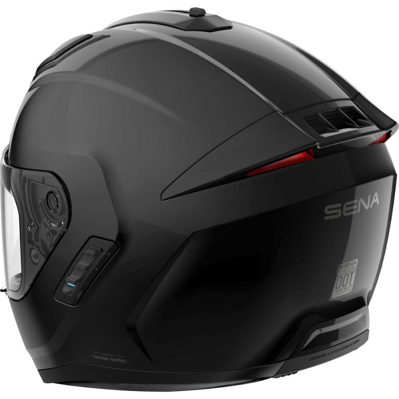 SENA CASQUE PHANTOM 60S - KIT 60S ET LED INTEGRÉES