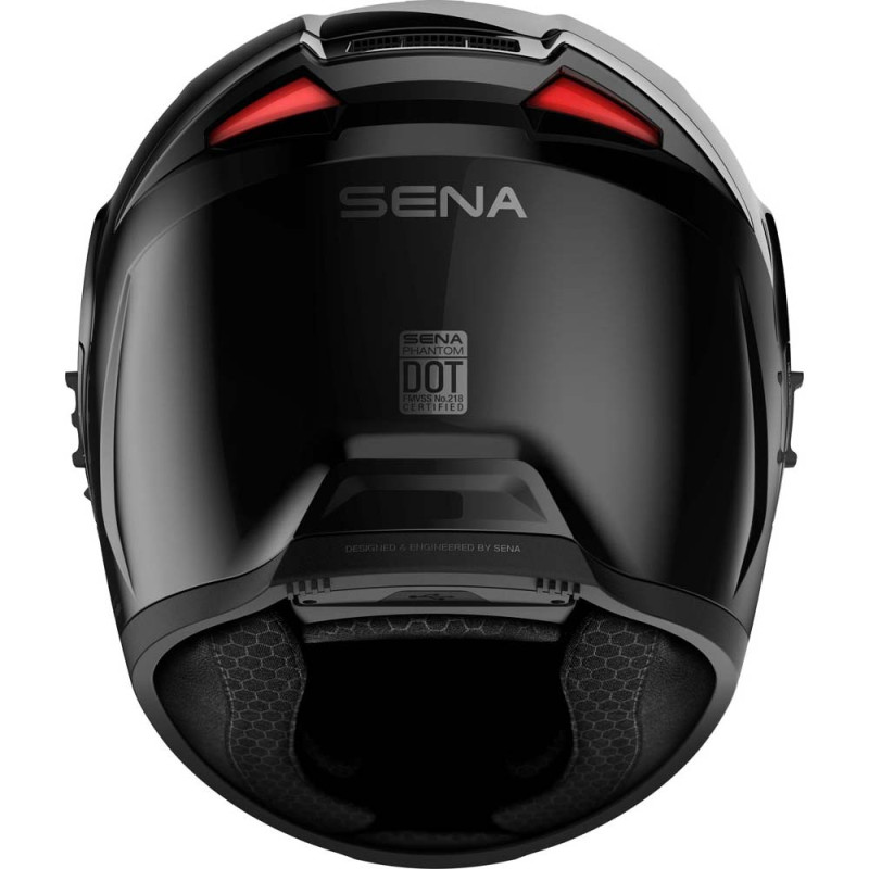 SENA CASQUE PHANTOM 60S - KIT 60S ET LED INTEGRÉES