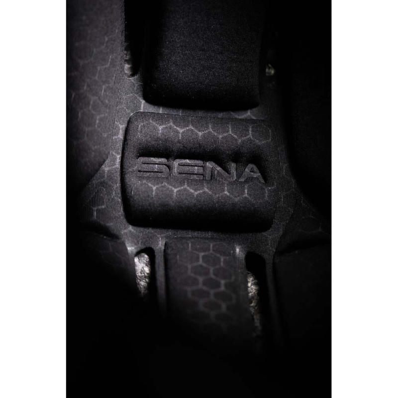 SENA CASQUE PHANTOM 60S - KIT 60S ET LED INTEGRÉES