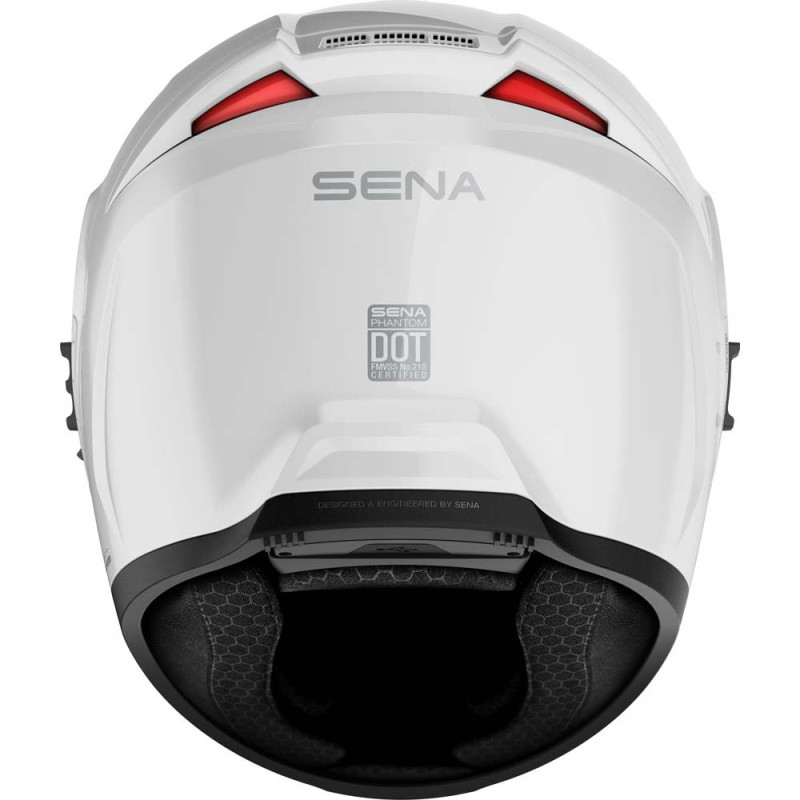 SENA CASQUE PHANTOM 60S - KIT 60S ET LED INTEGRÉES
