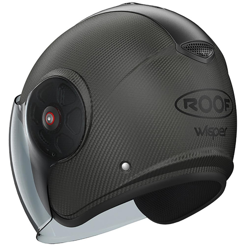 ROOF JET RO9 WISPER CARBON MAT