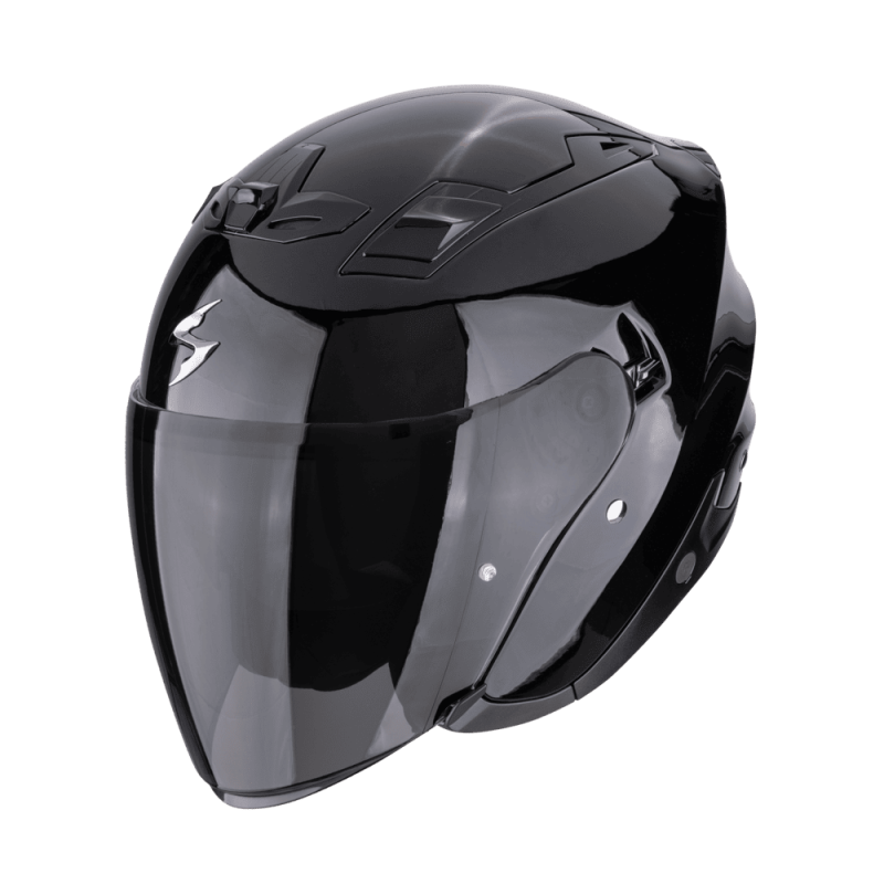 SCORPION EXO-Z1 AVEC VISIÈRE TEINTÉE