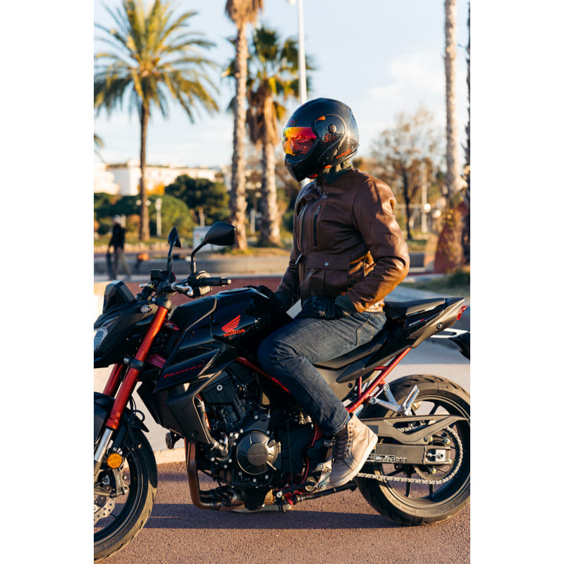 ROOF ECRAN PHOTOCHROMIQUE IRIDIUM POUR RO9 BOXXER / BOXXER 2 / ROADSTER
