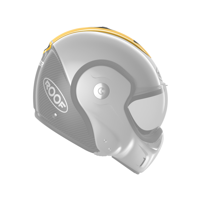 ROOF VENTILATION SUPPÉRIEURE POUR RO9 BOXXER CARBON