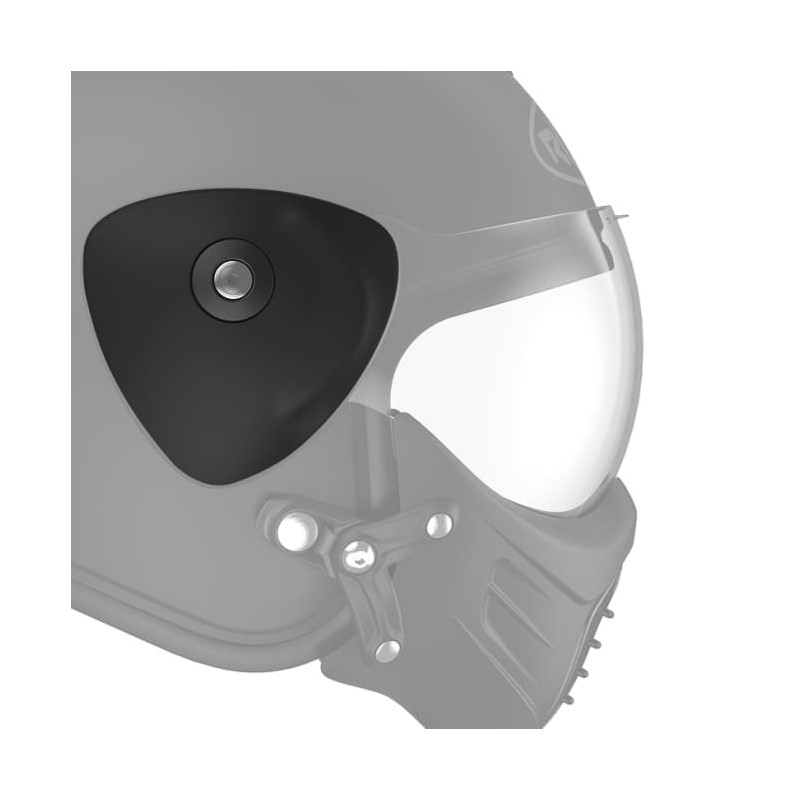 ROOF KIT PLAQUES + VIS POUR RO9 ROADSTER