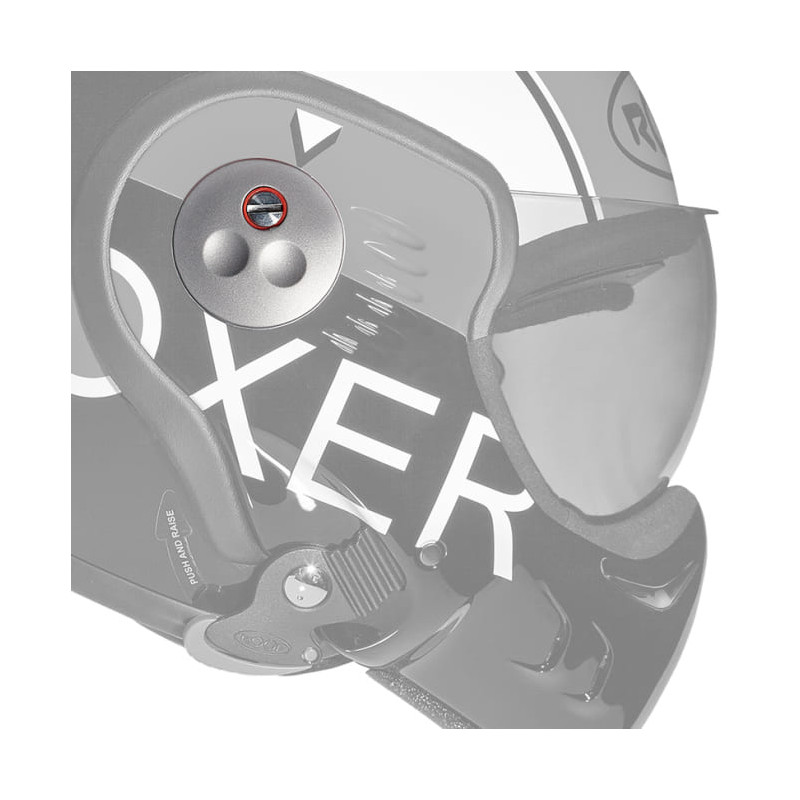ROOF KIT VIS POUR RO5 BOXER V8