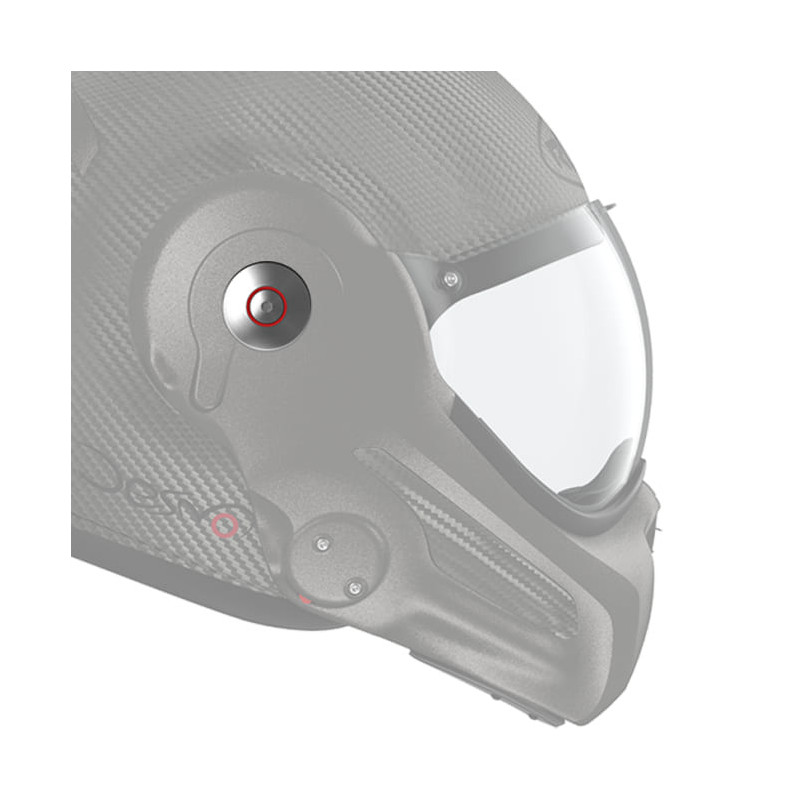 ROOF KIT VIS POUR RO32 DESMO 3 CARBON