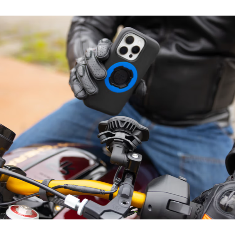 QUAD LOCK TETE DE CHARGEMENT SANS FIL