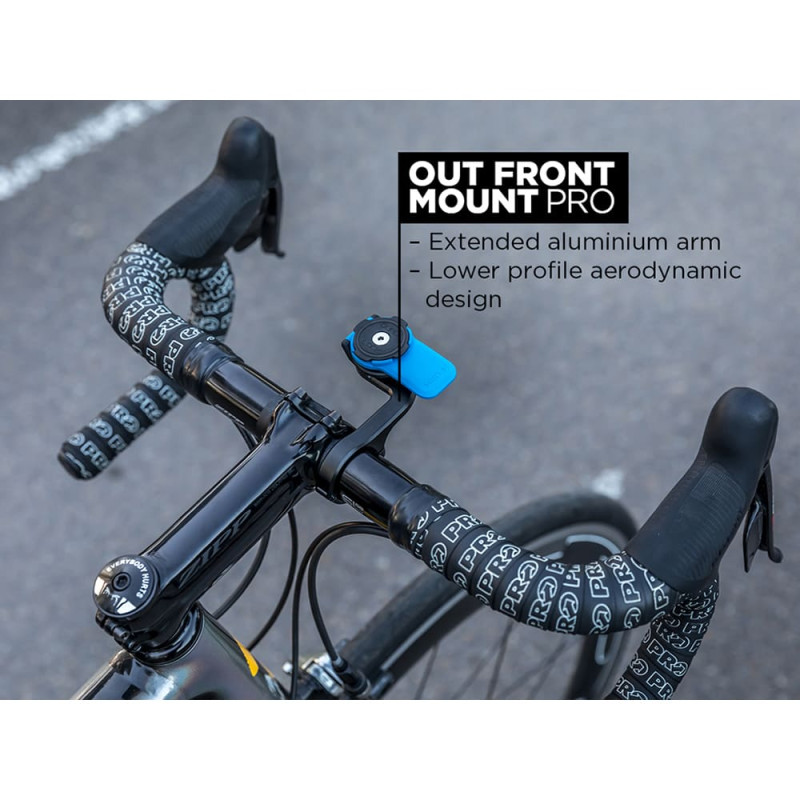 QUAD LOCK SUPPORT DE MONTAGE POUR VELO ET MOTO PRO