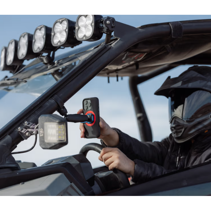 QUAD LOCK SUPPORT POUR ARCEAU DE SECURITE