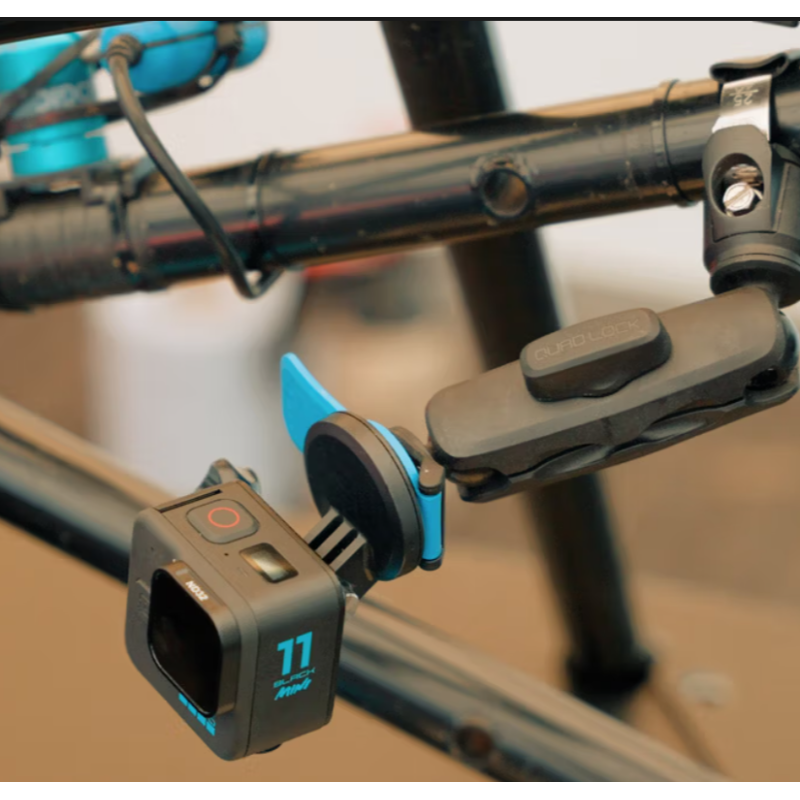 QUAD LOCK SUPPORT POUR ARCEAU DE SECURITE