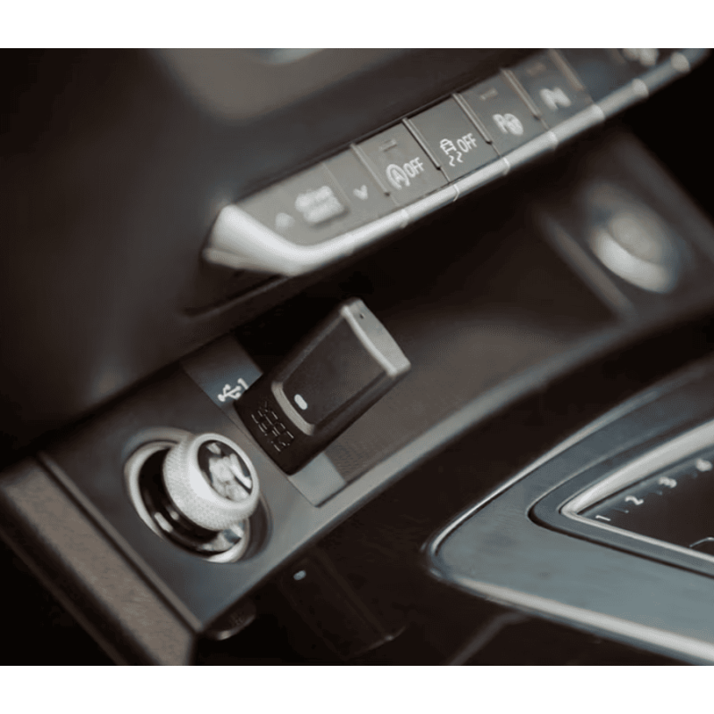 QUAD LOCK ADAPTEUR CARPLAY SANS FIL/ANDROID AUTO