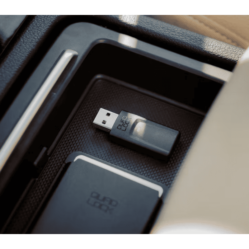 QUAD LOCK ADAPTEUR CARPLAY SANS FIL/ANDROID AUTO