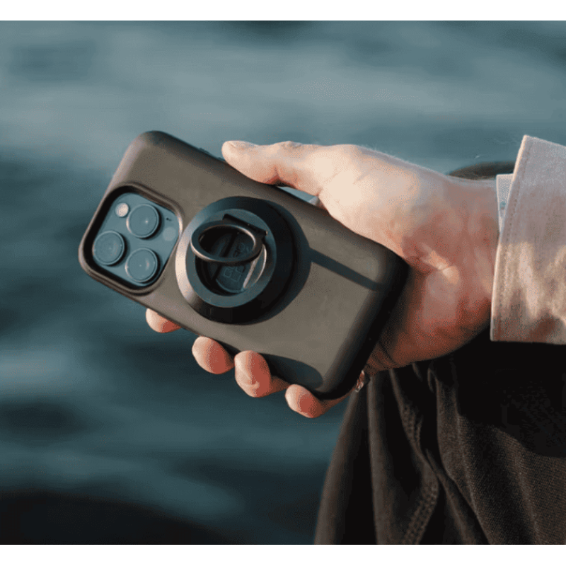 QUAD LOCK ANNEAU ET DECAPSULEUR POUR TELEPHONE MAG