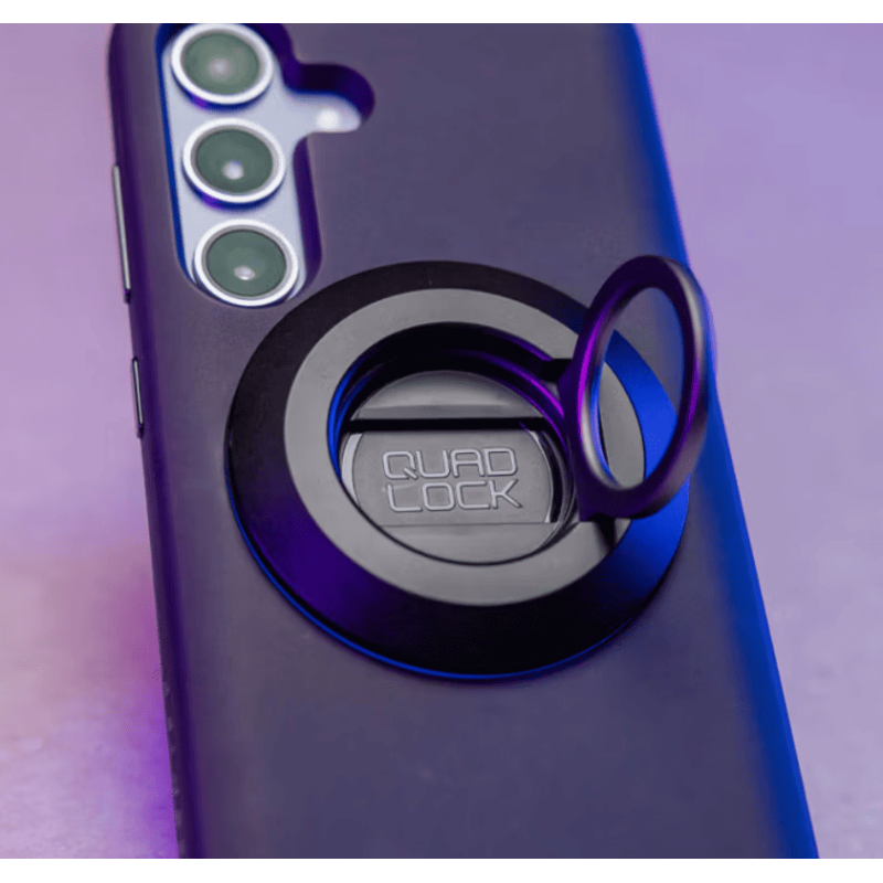QUAD LOCK ANNEAU ET DECAPSULEUR POUR TELEPHONE MAG