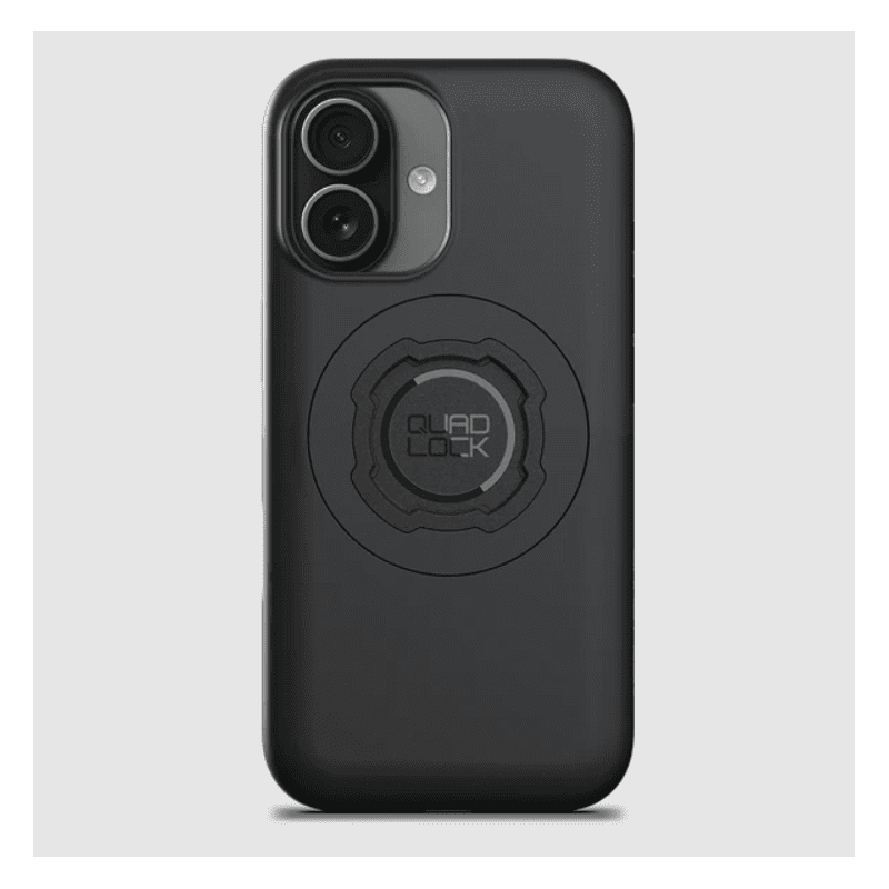 QUAD LOCK COQUE DE TELEPHONE POUR IPHONE 17