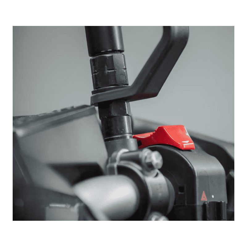 QUAD LOCK KIT D'ADAPTEURS DE SUPPORT POUR RETROVISEUR A TIGE