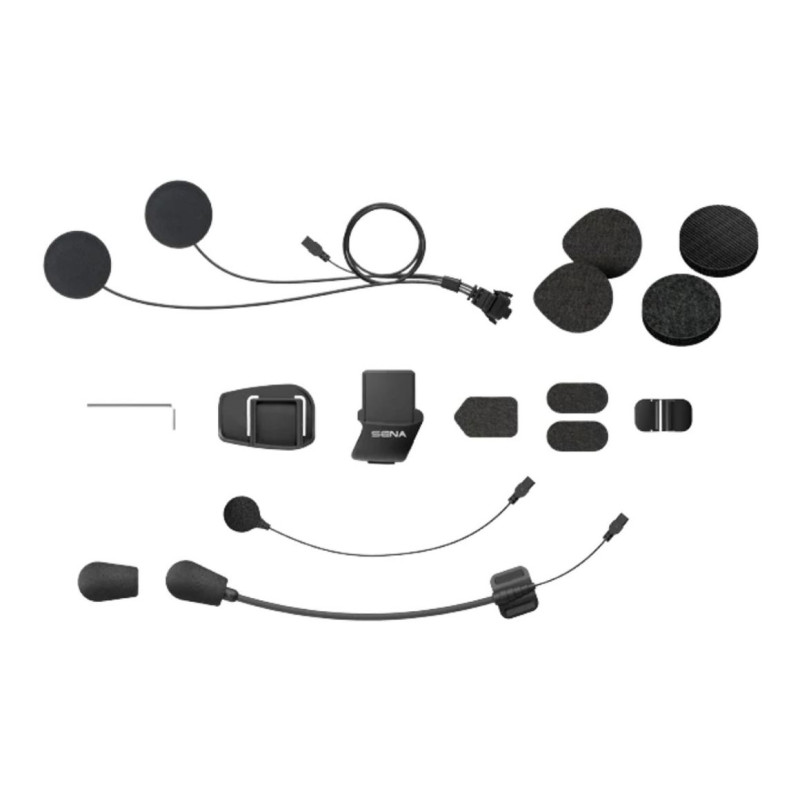 SENA ENSEMBLE DE PINCE MICRO ET OREILLETTES POUR 5S