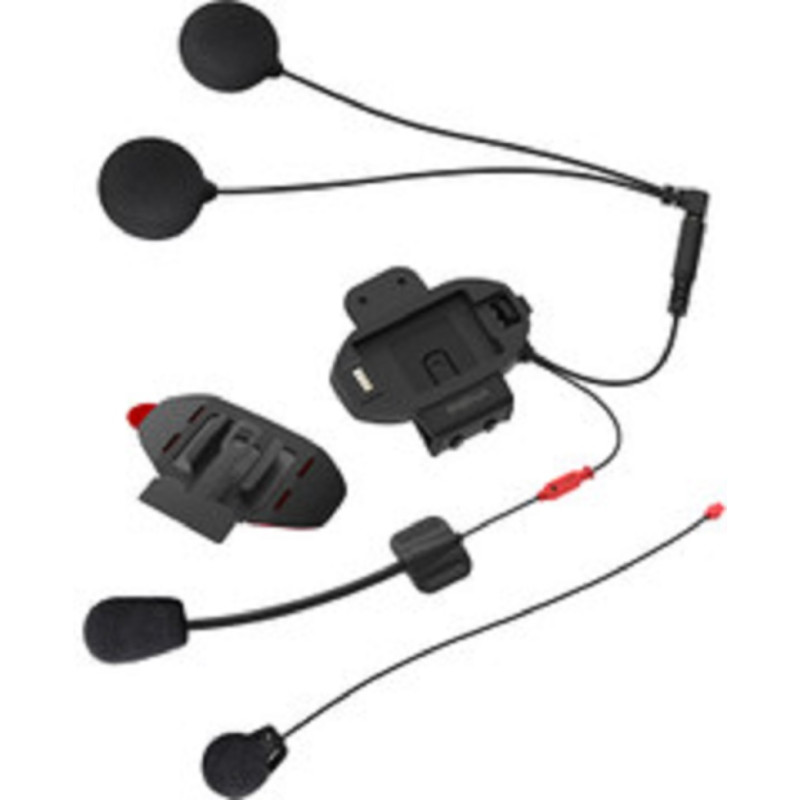SENA ENSEMBLE DE PINCE MICRO ET OREILLETTES POUR SF1/2/4