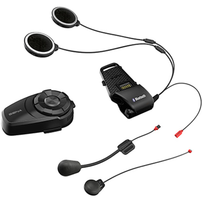SENA INTERCOM BLUETOOTH 10S 02
