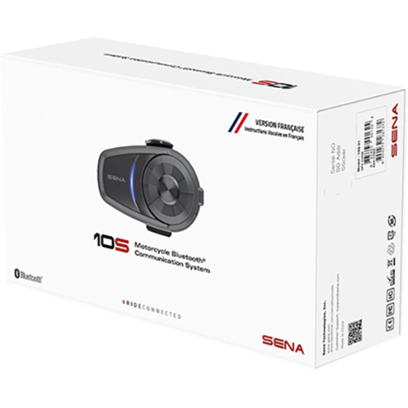 SENA INTERCOM BLUETOOTH 10S 02