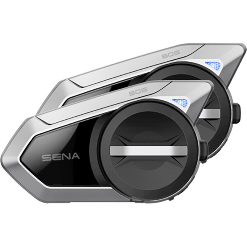 SENA INTERCOM BLUETOOTH 50S DUO