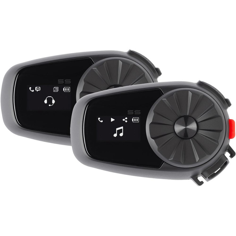 SENA INTERCOM BLUETOOTH 5S10 DUO