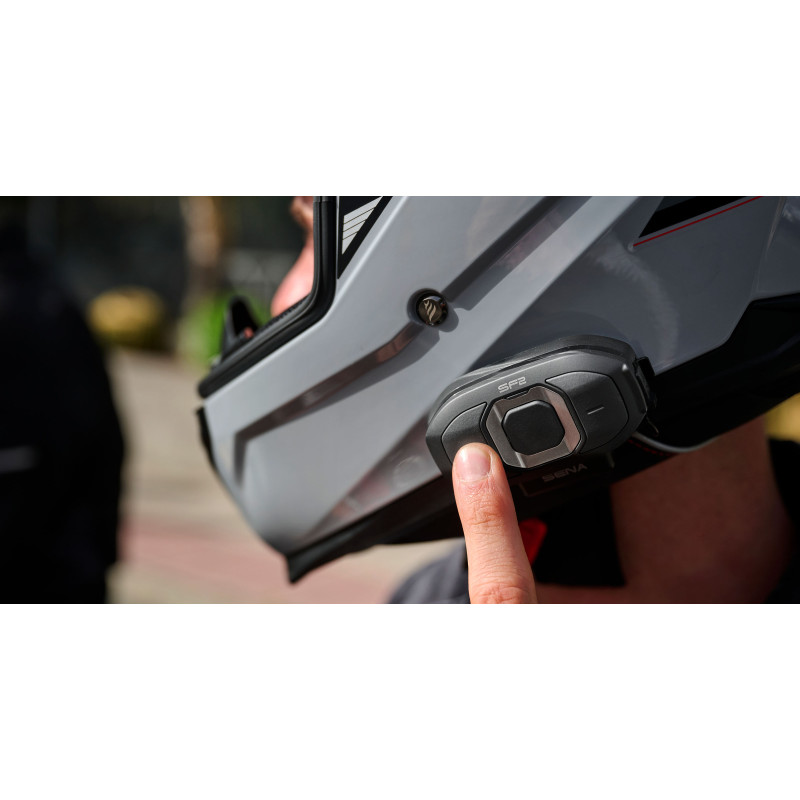 SENA INTERCOM BLUETOOTH SF2 DUO