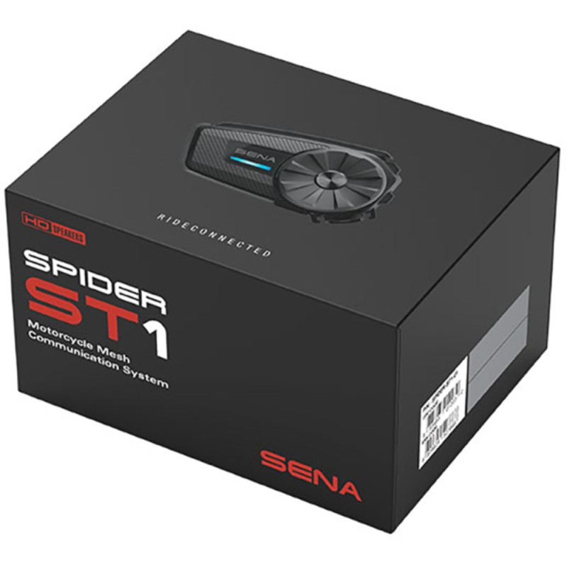 SENA INTERCOM BLUETOOTH SPIDER ST01